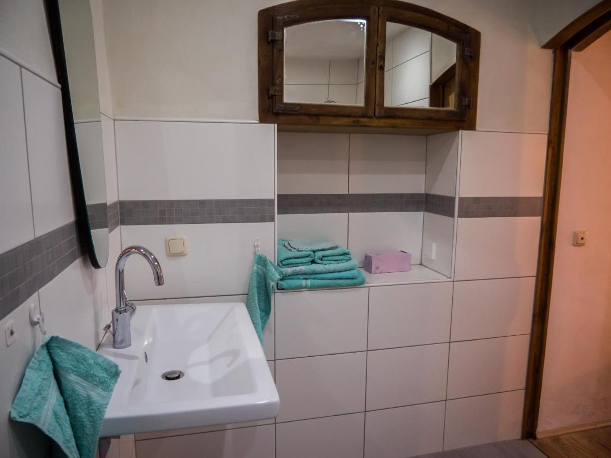 Heuhof-Breitau Gaestezimmer Sontra Εξωτερικό φωτογραφία