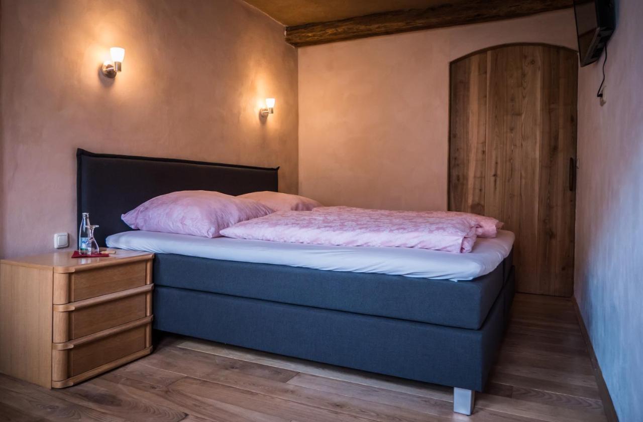 Heuhof-Breitau Gaestezimmer Sontra Εξωτερικό φωτογραφία