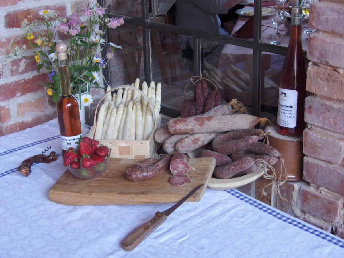 Heuhof-Breitau Gaestezimmer Sontra Εξωτερικό φωτογραφία