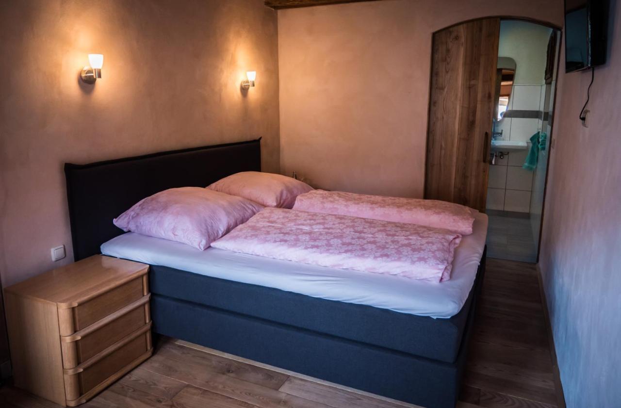 Heuhof-Breitau Gaestezimmer Sontra Εξωτερικό φωτογραφία